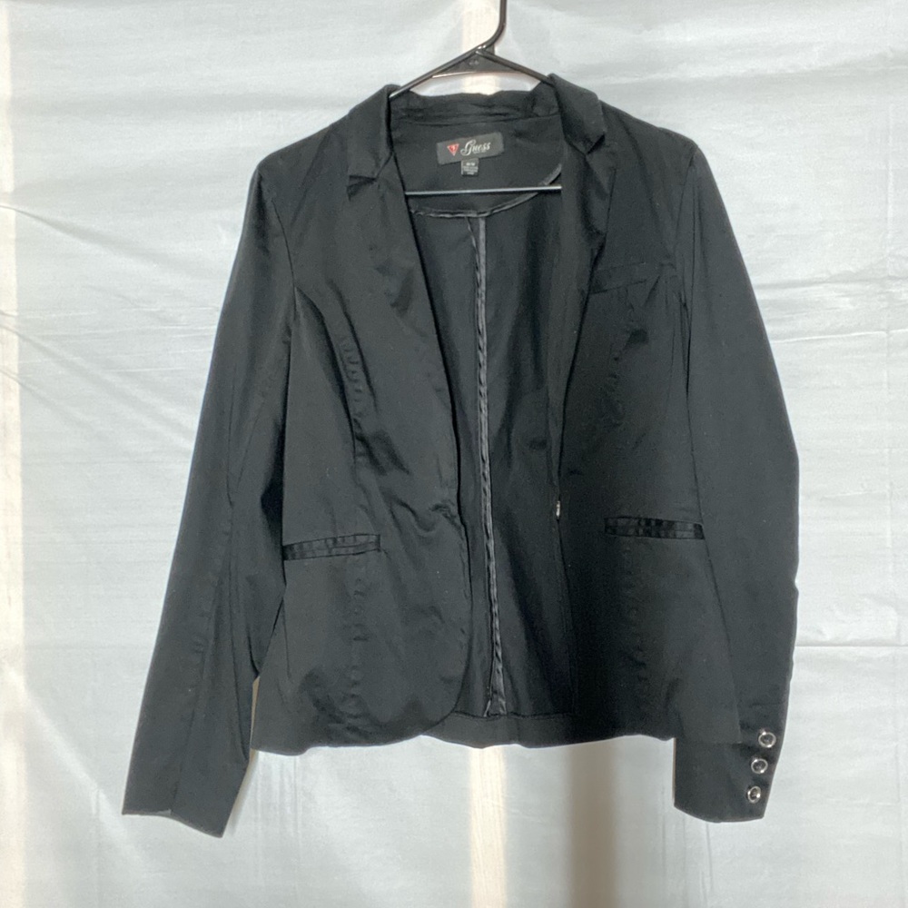 Black Suit Jacket!🫣